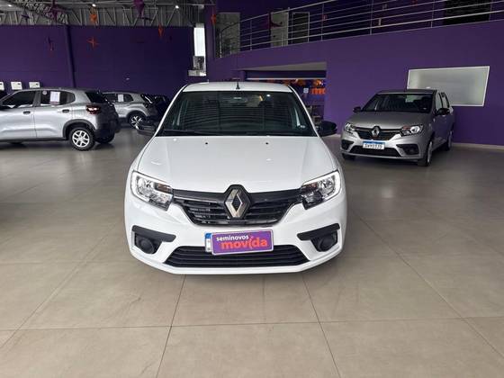 RENAULT LOGAN 1.0 12V SCE FLEX ZEN MANUAL